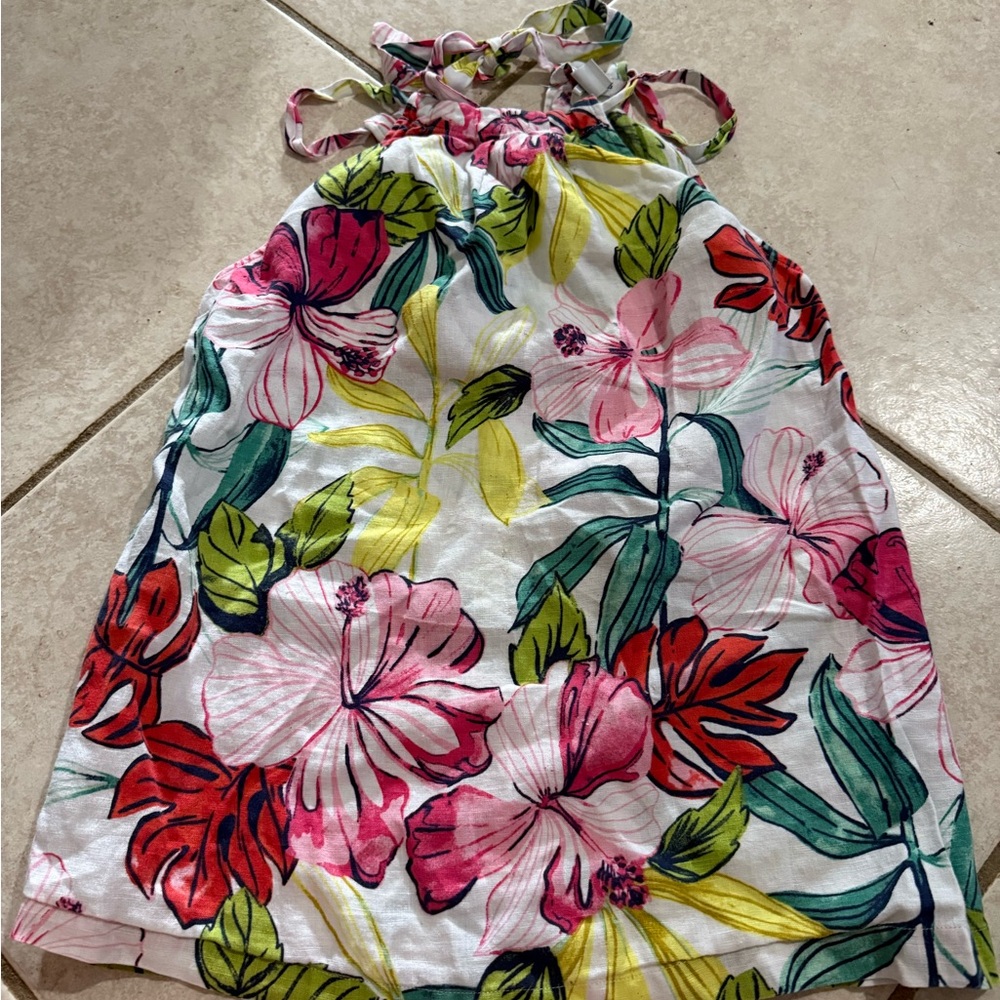 Women’s Tommy Bahamas Tropical Tank Top